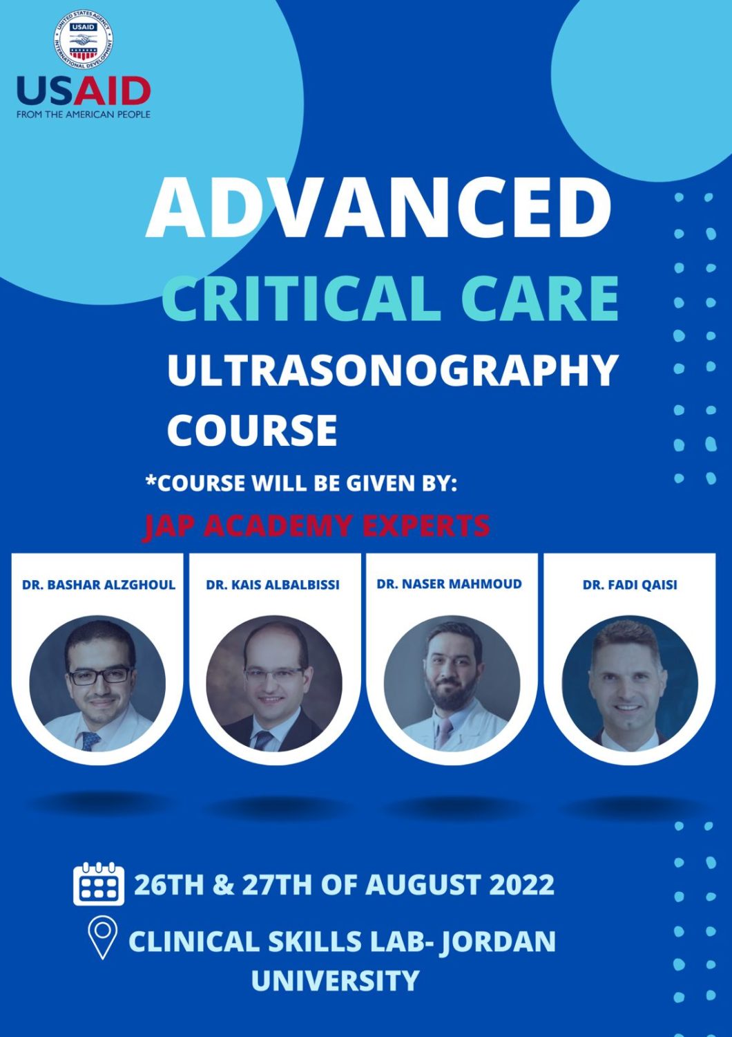 2nd Bootcamp “advanced Critical Care Ultrasonography Course” Japa Academy 3265