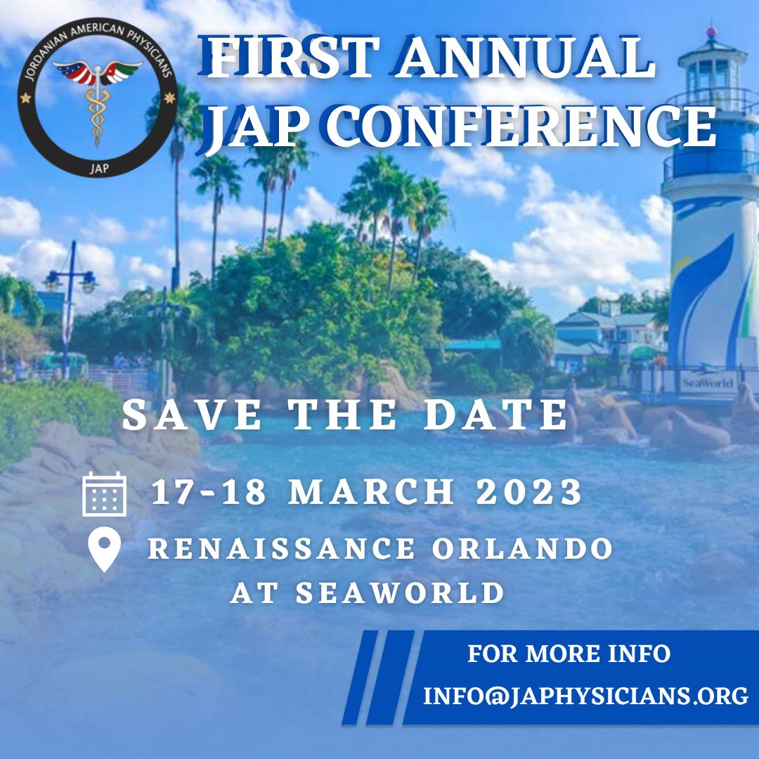 First annual JAP conference