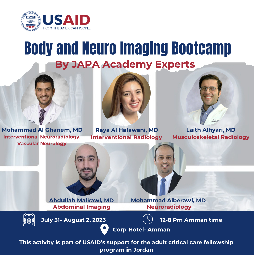 Body and Neuro Imaging Bootcamp