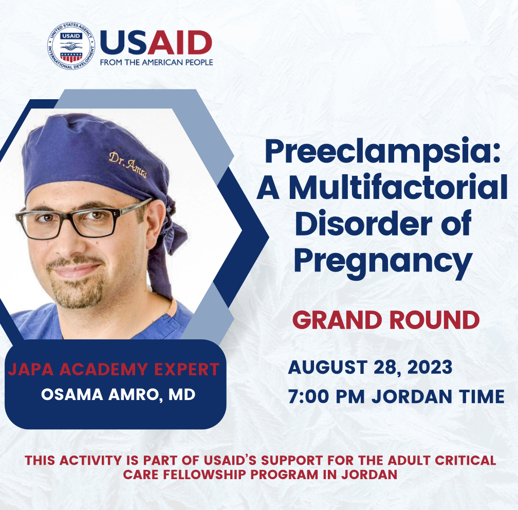 “Preeclampsia: A Multifactorial Disorder of Pregnancy” Grand Round
