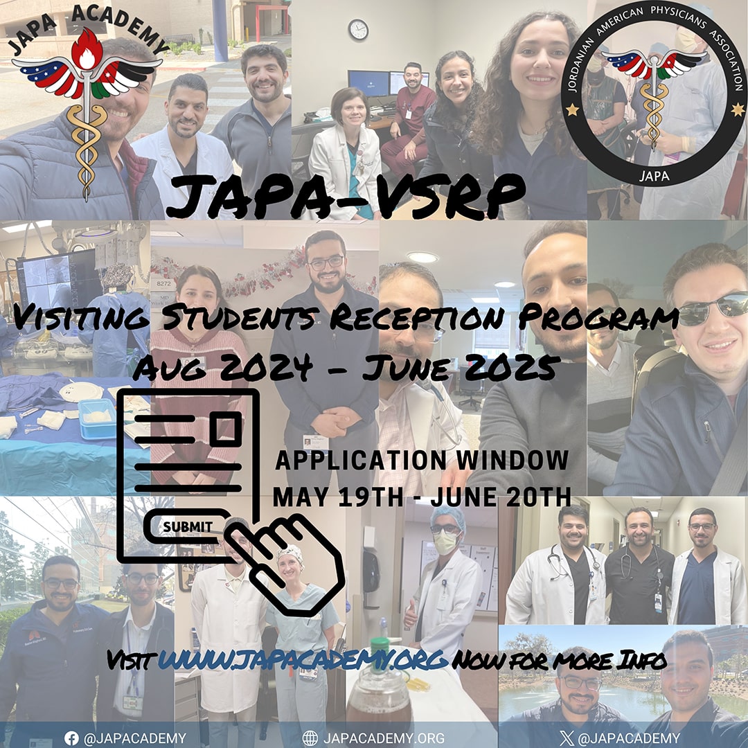 JAPA-VSRP 2024