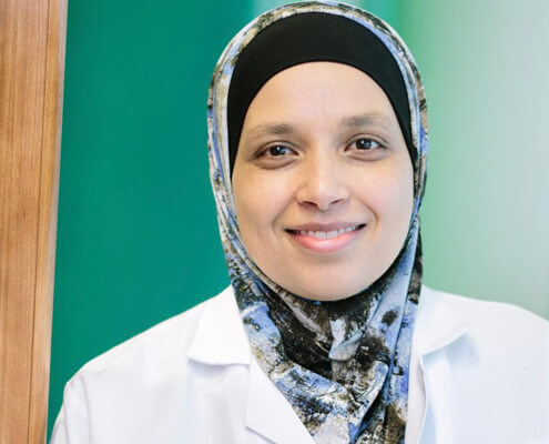 Dr. Amal Abu Libdeh