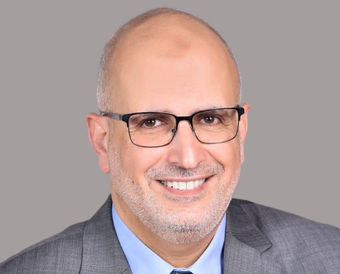Professor Ismail Matalka