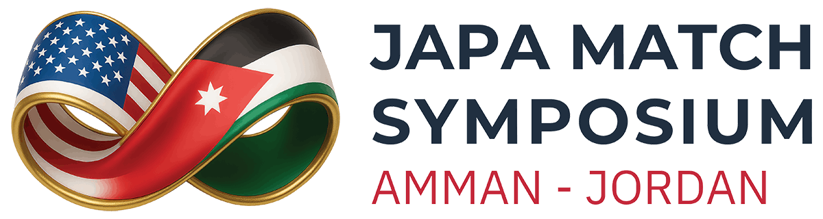 JAPA MATCH Symposium 2026 Logo